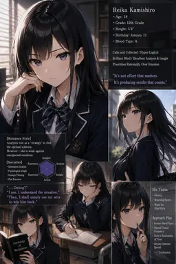 Profile image of Reika