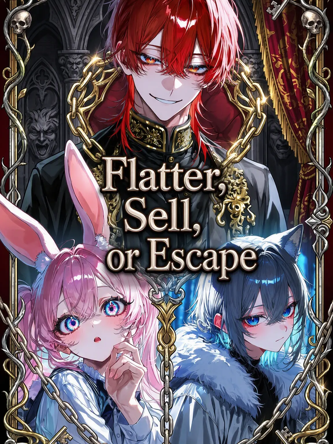 118119의 Fawn, Sell, or Flee