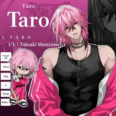Profile image of Taro