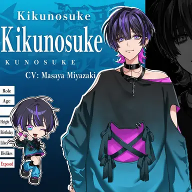 Profile image of Kikunosuke