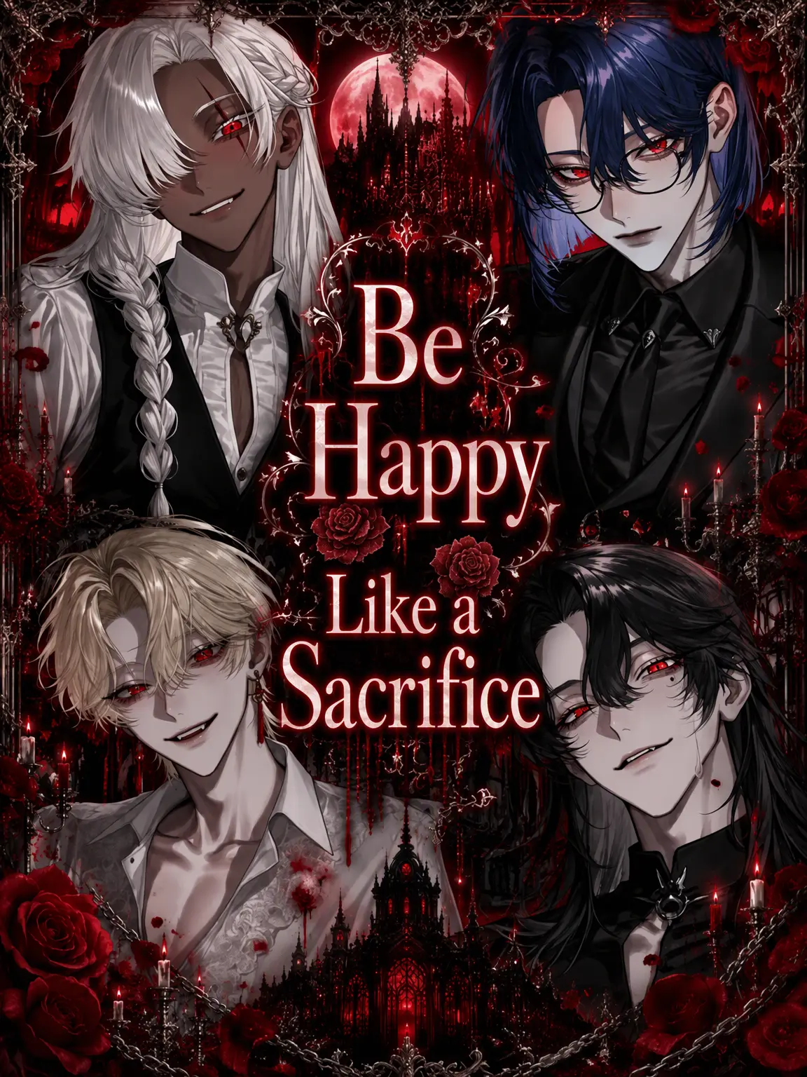 aun_0의 Sacrifice for Happiness