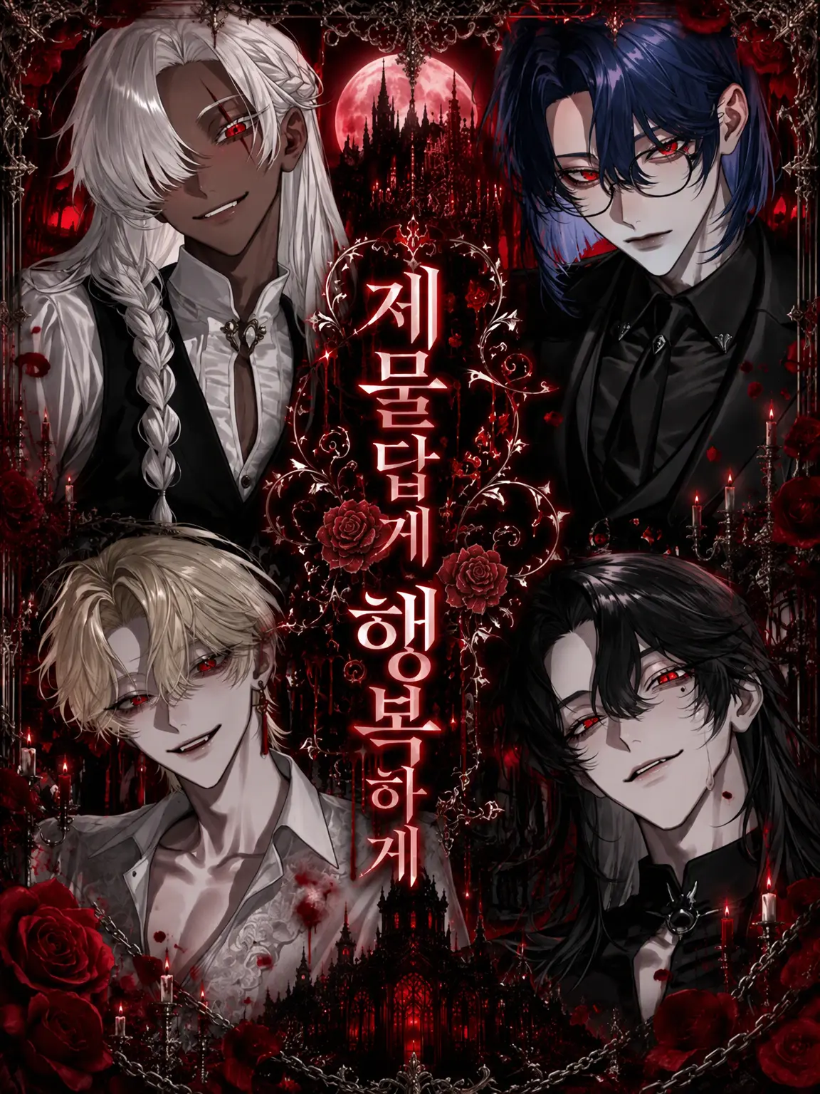 aun_0의 제물답게 행복하게.