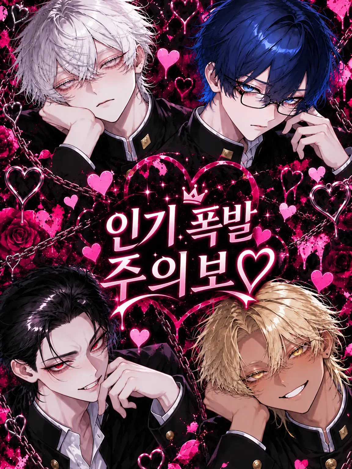 blaincute의 인기 폭발 주의보♡