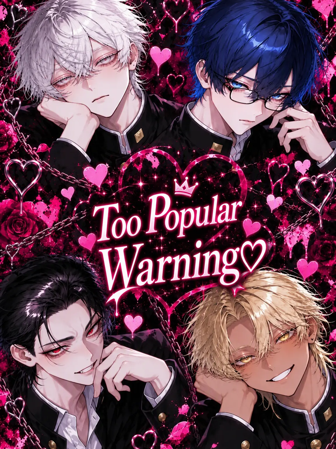 blaincute의 Popularity Warning♡