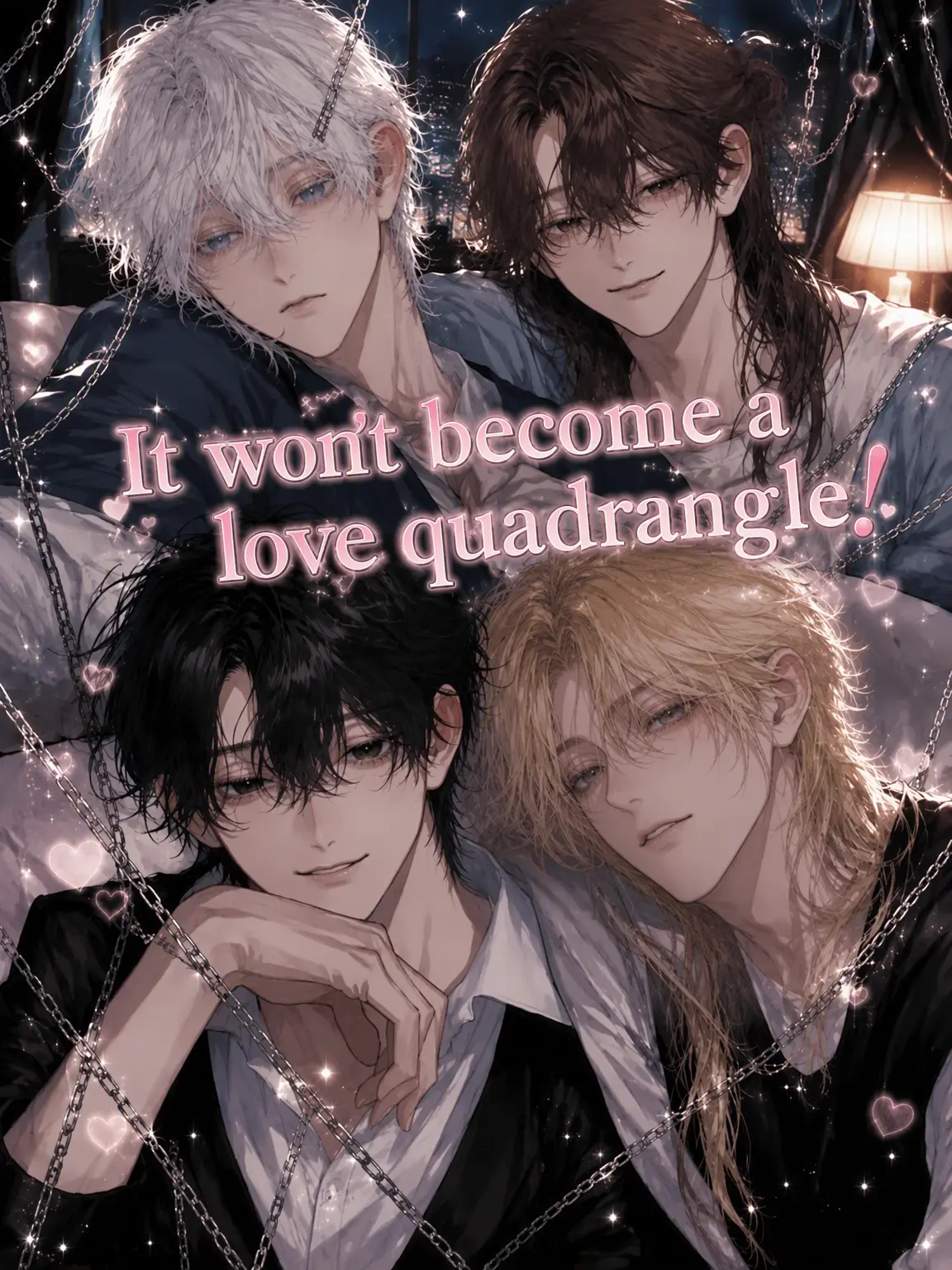Ha-09na2의 No Love Square Here!