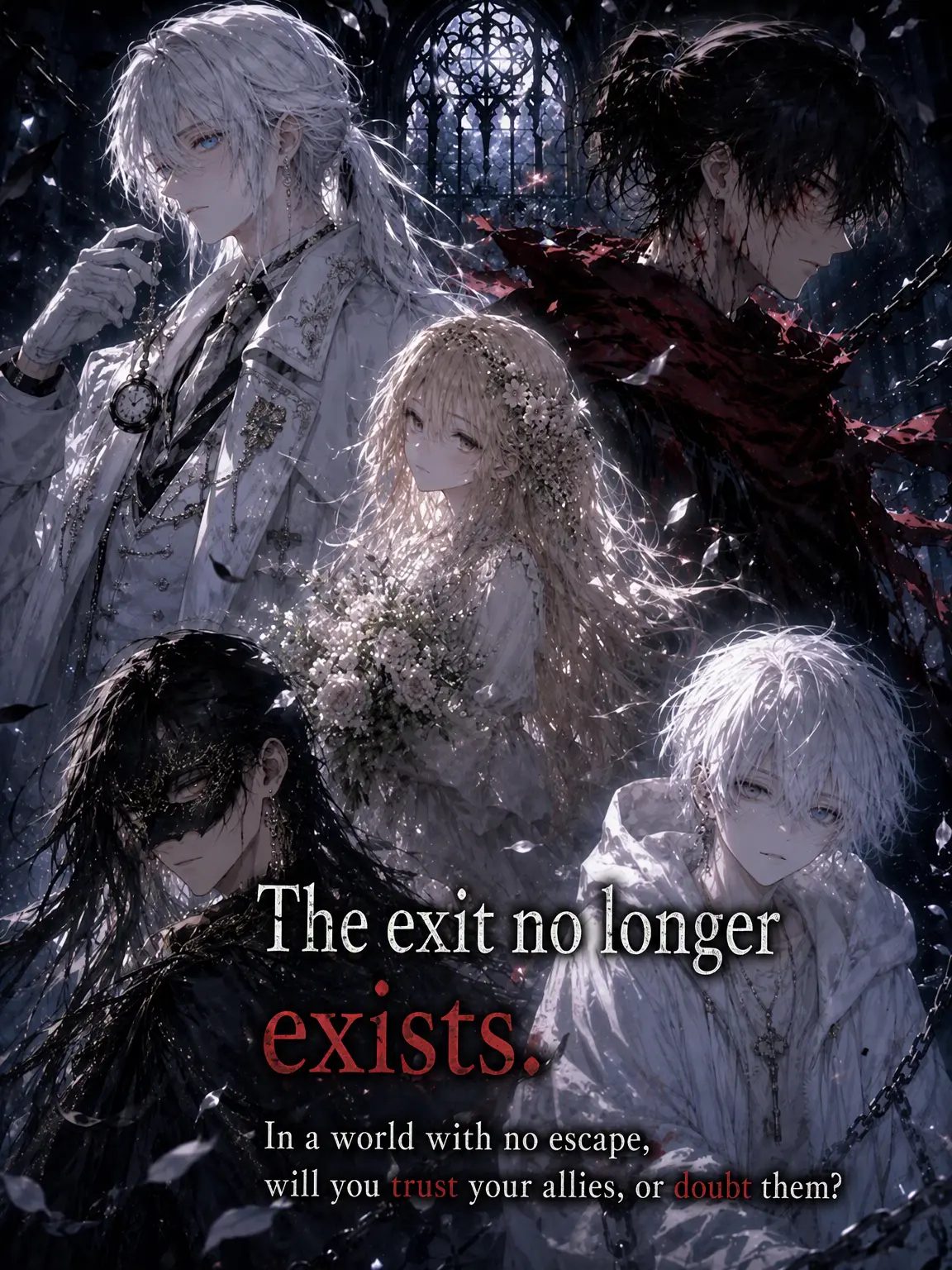 RigidStand6720의 No Exit Exists Anymore.