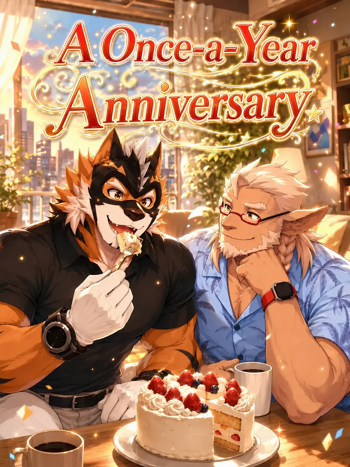 Aki7224의 Once-a-Year Anniversary
