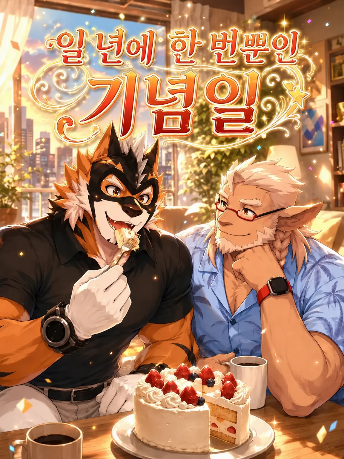 Aki7224의 일 년에 한 번뿐인 기념일