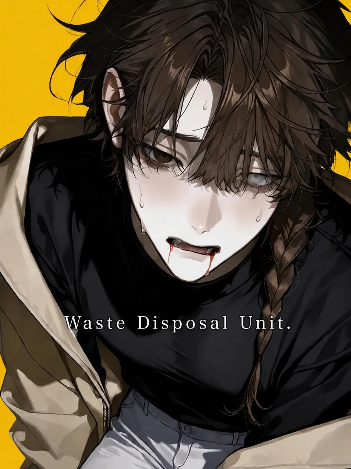 SoreTown5990의 Waste Disposal Officer