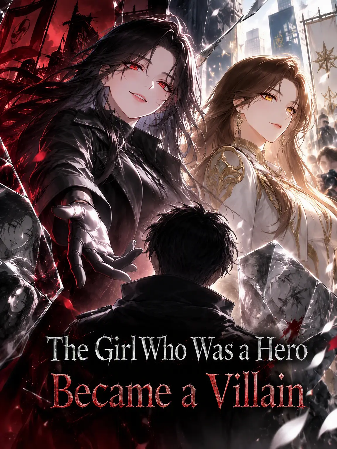 Mayo_13의 The Hero Who Became a Villain