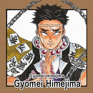 Profile image of Gyomei Himejima