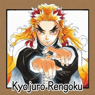 Profile image of Kyojuro Rengoku