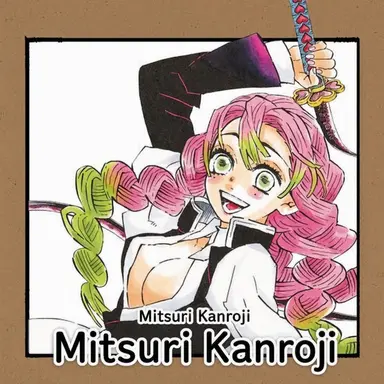 Profile image of Mitsuri Kanroji