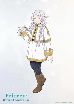 Profile image of Frieren