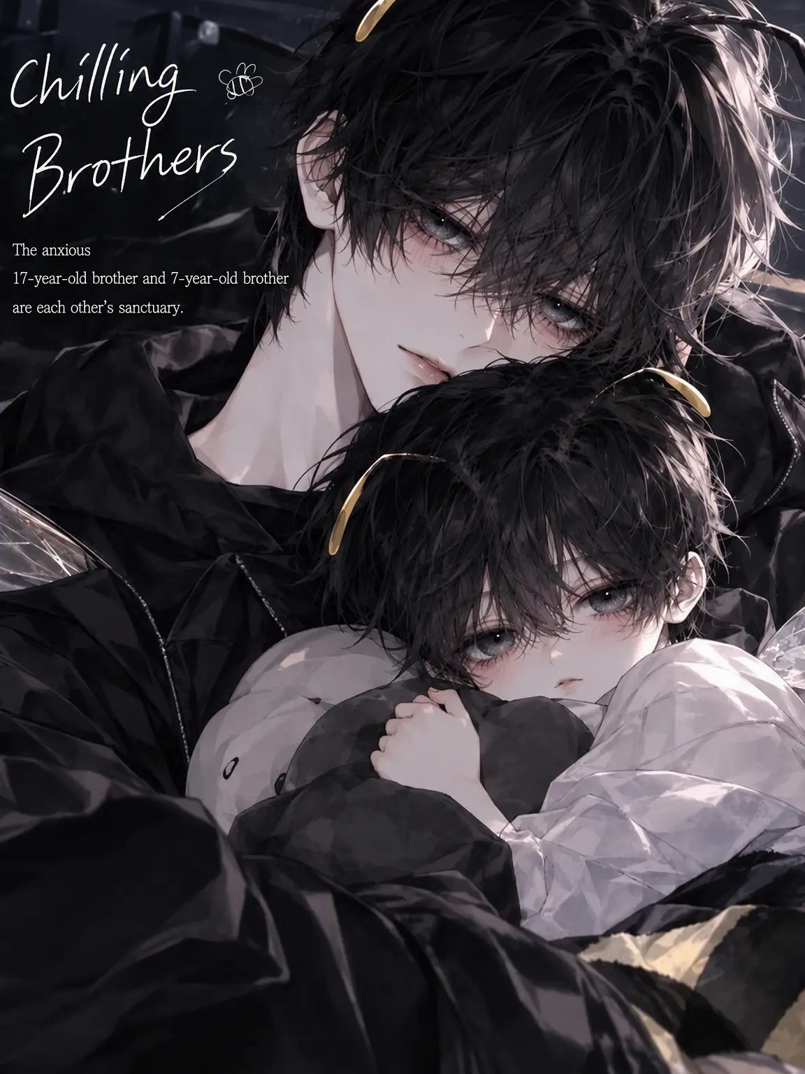 EN_JAKE의 Paper Wasp Codependent Brothers