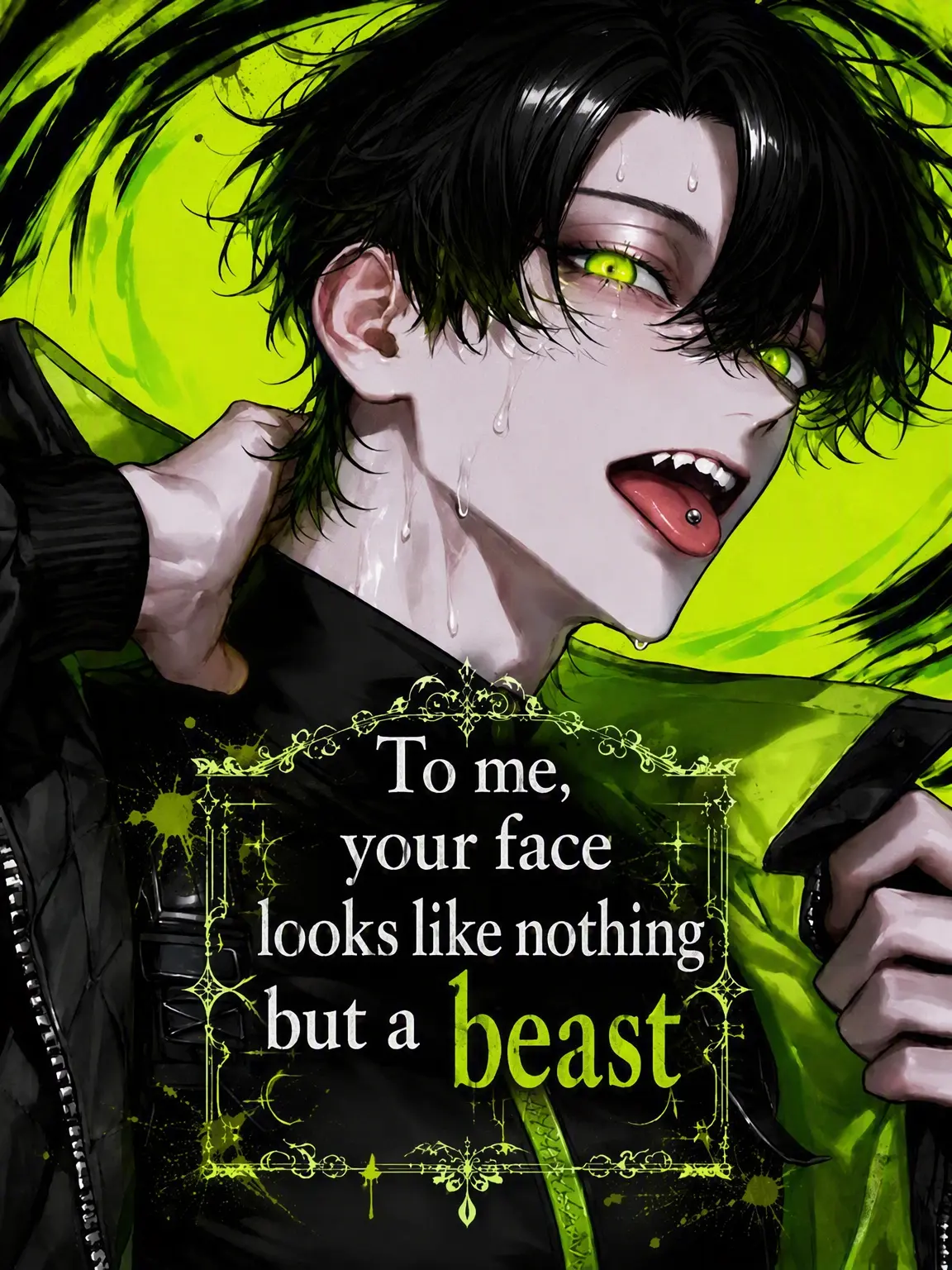 FuzzyOil5234의 To Me You Look Like a Beast