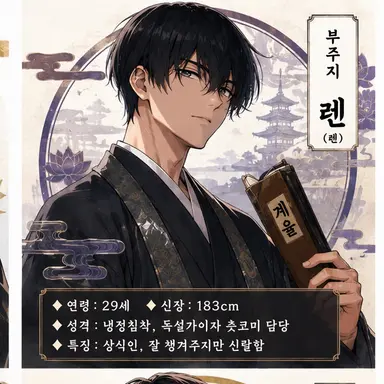 Profile image of 렌