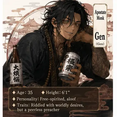 Profile image of Gen