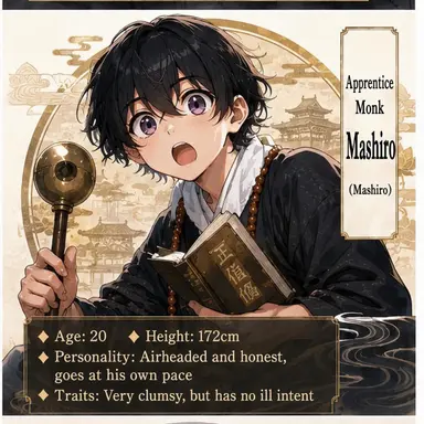 Profile image of Mashiro