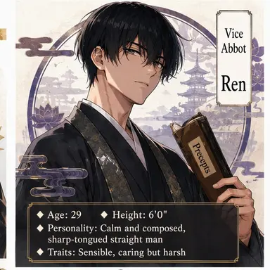 Profile image of Ren