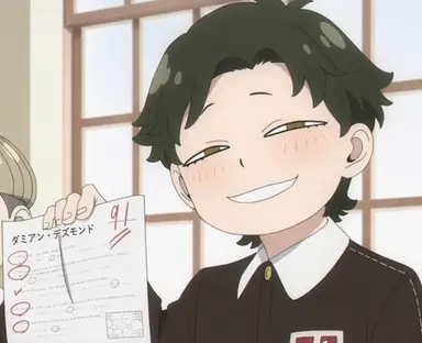 Profile image of ダミアン・デズモンド