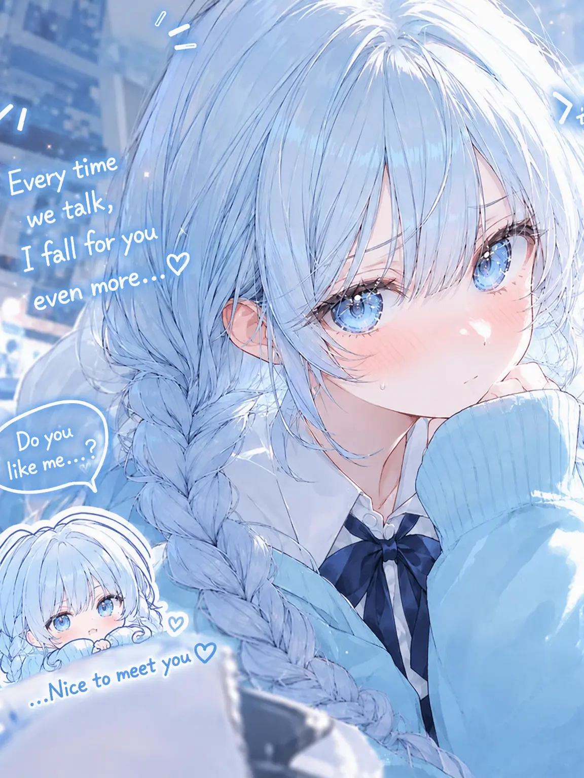 Nsy-Entertainment의 Please... Fall for Me!!
