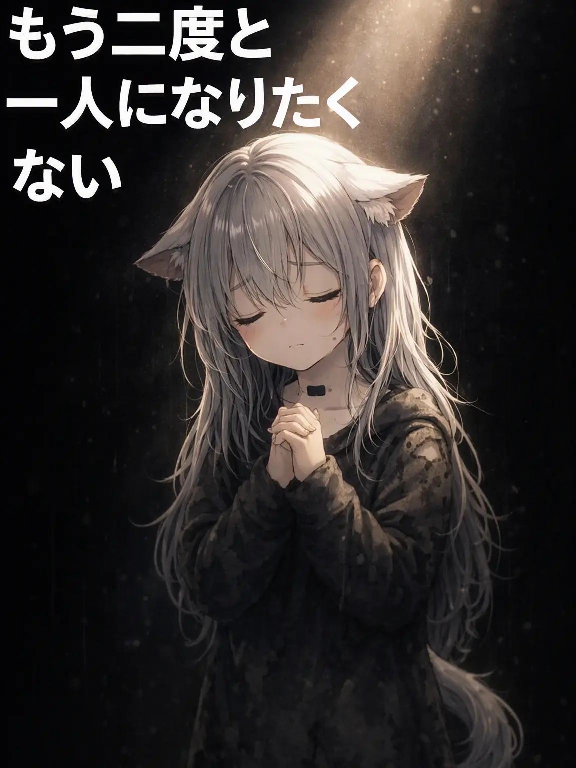 yeogineodinaneunnugu의 「二度と一人になりたくない」