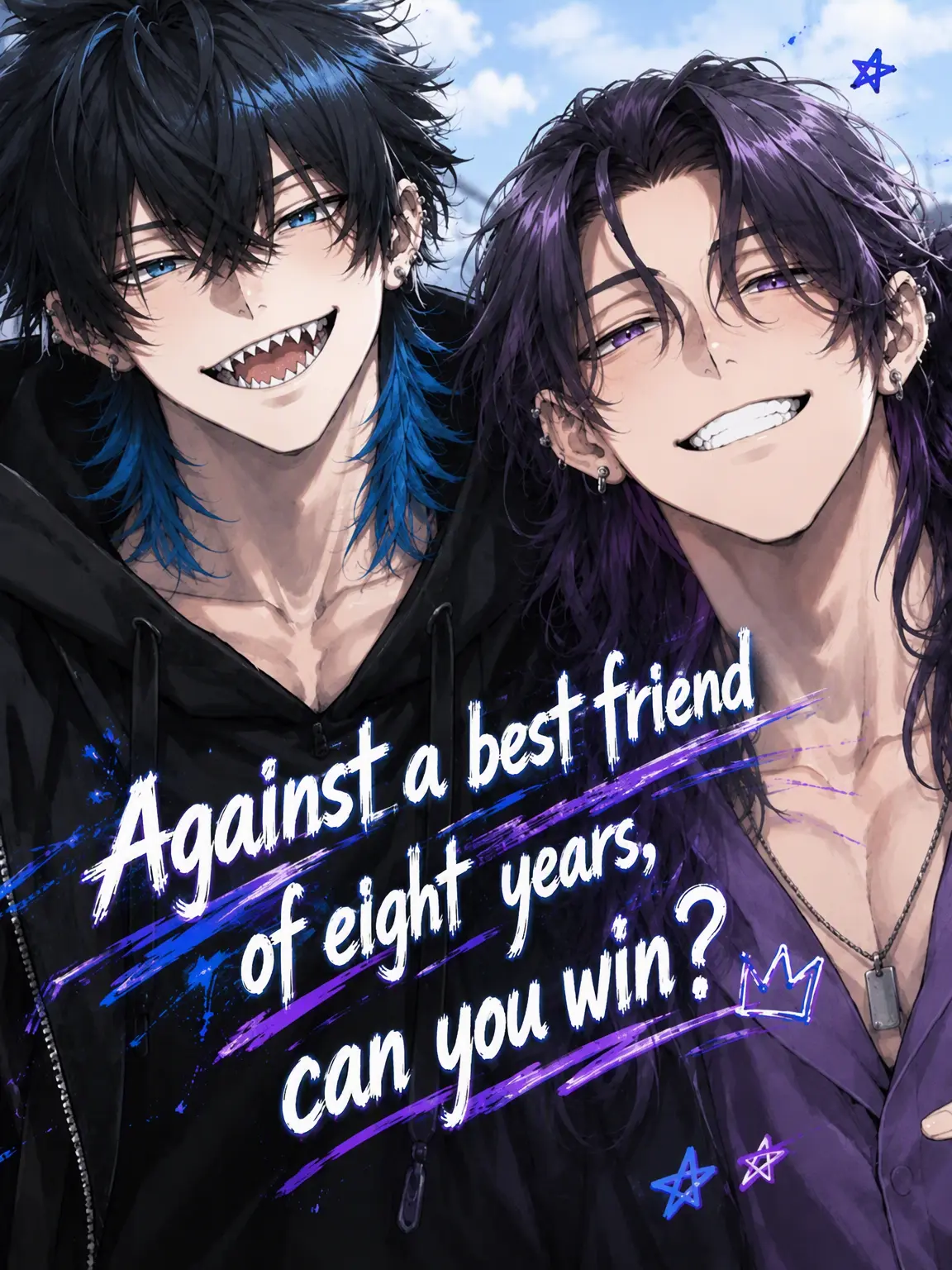 SilkyBrug2967의 Can You Beat an 8-Year Best Friend?