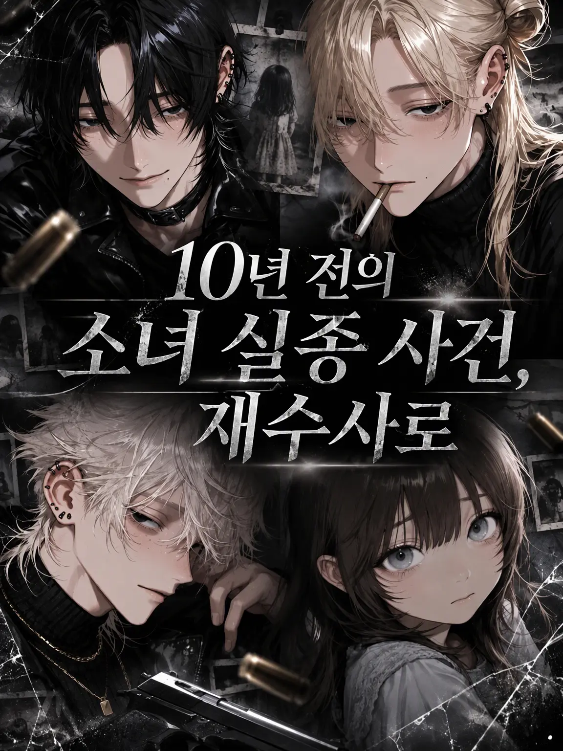 QuickTrill6479의 「10년 전 소녀 실종 사건, 재수사로」