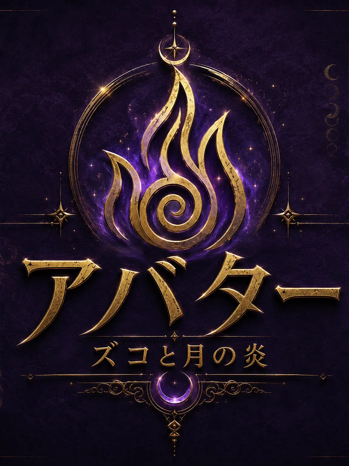 GoddessAurora의 ATLA: ズコと月の炎