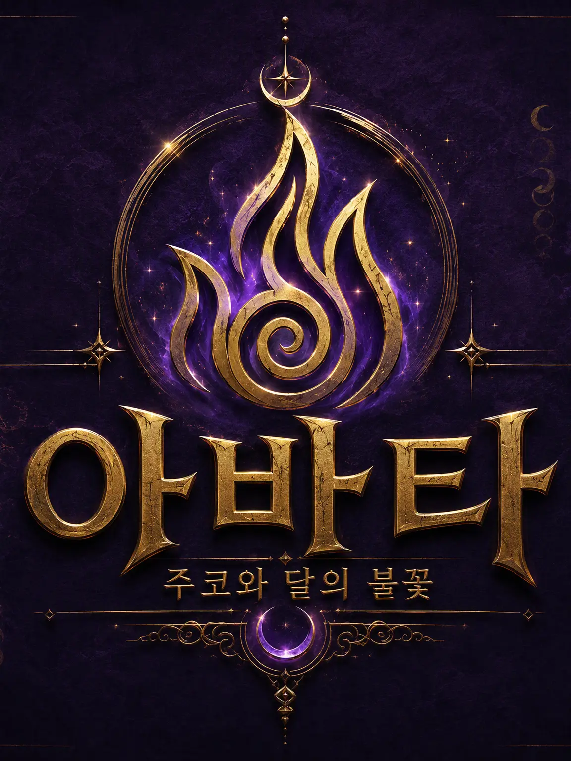 GoddessAurora의 아바타: 주코와 달의 불꽃