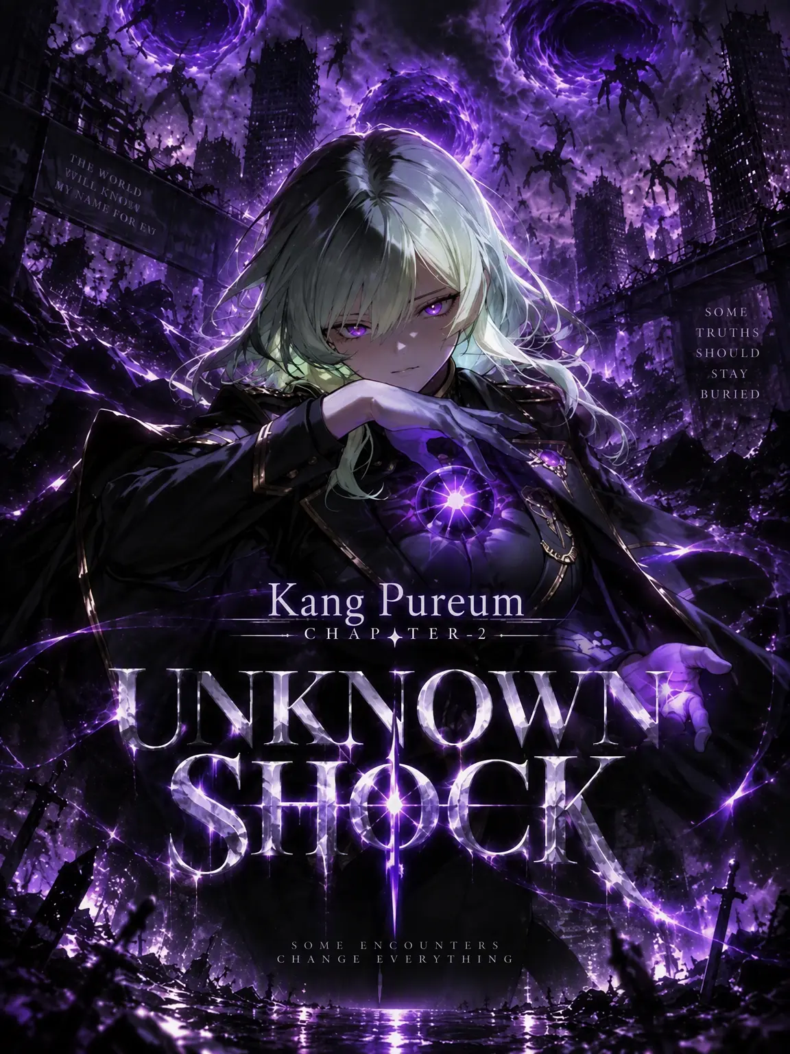 KimGiraffe의 Kang Pureum (UNKNOWN SHOCK)