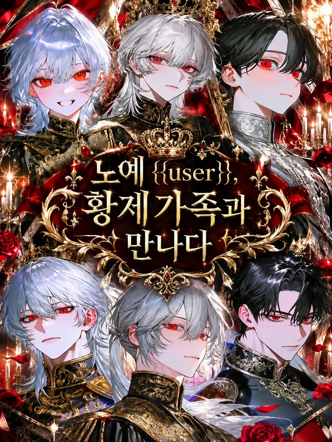 binetu의 [BL] 노예상에서 바뀐 운명