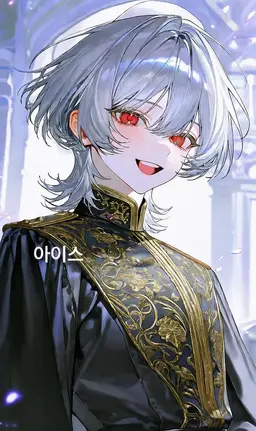 Profile image of 애쉬 프로스트
