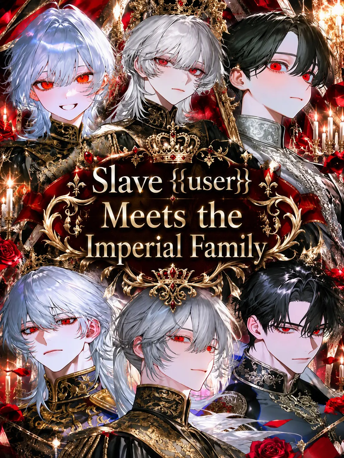 binetu의 [BL] Destiny Changed at the Slaver's
