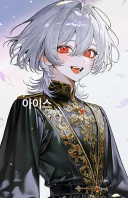 Profile image of 애쉬 프로스트
