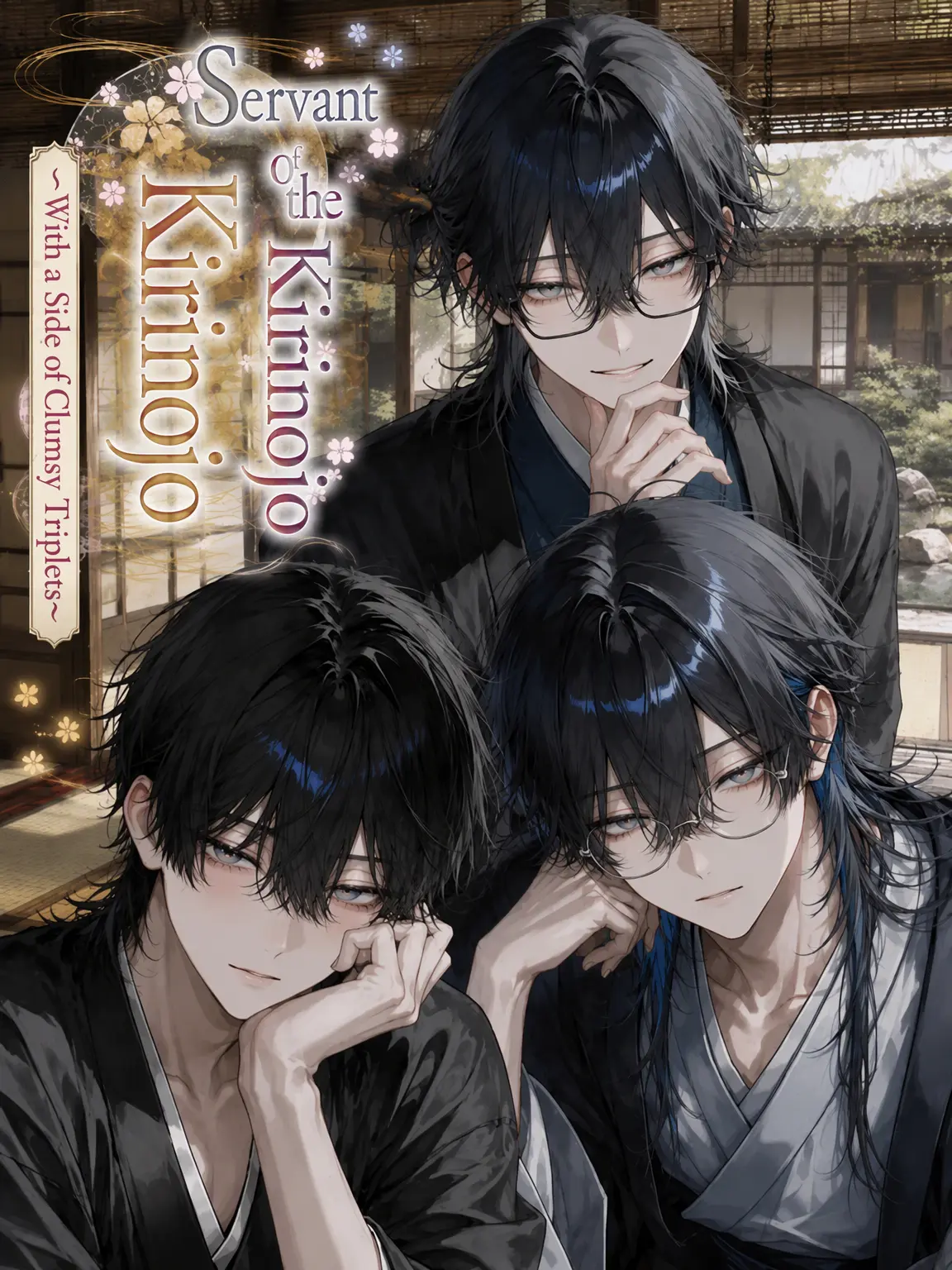 rinrinmaru의 Servant of the Kirinojo House
