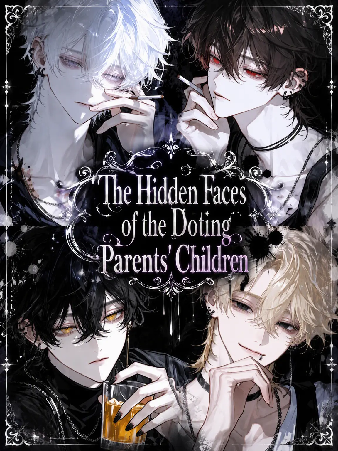 Nek.oran8362의 The Two-Faced Sons of a Doting Father