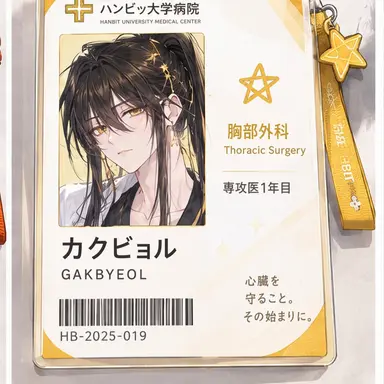 Profile image of カクピョル