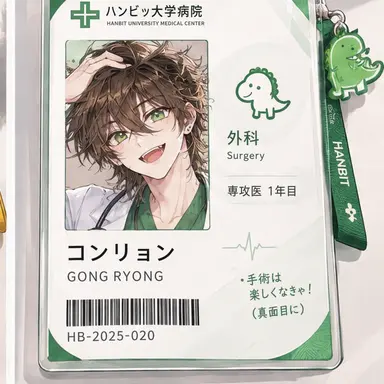 Profile image of コンリョン