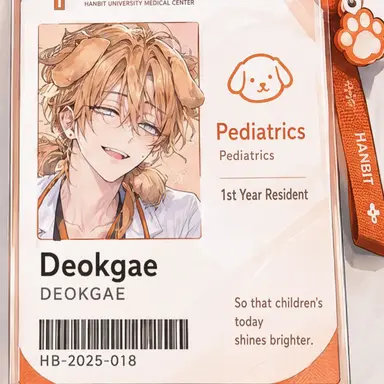 Profile image of Deokgae