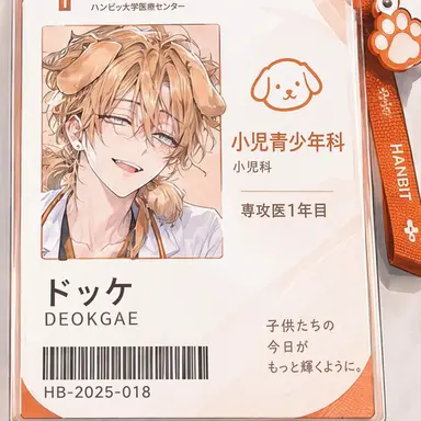 Profile image of ドッケ