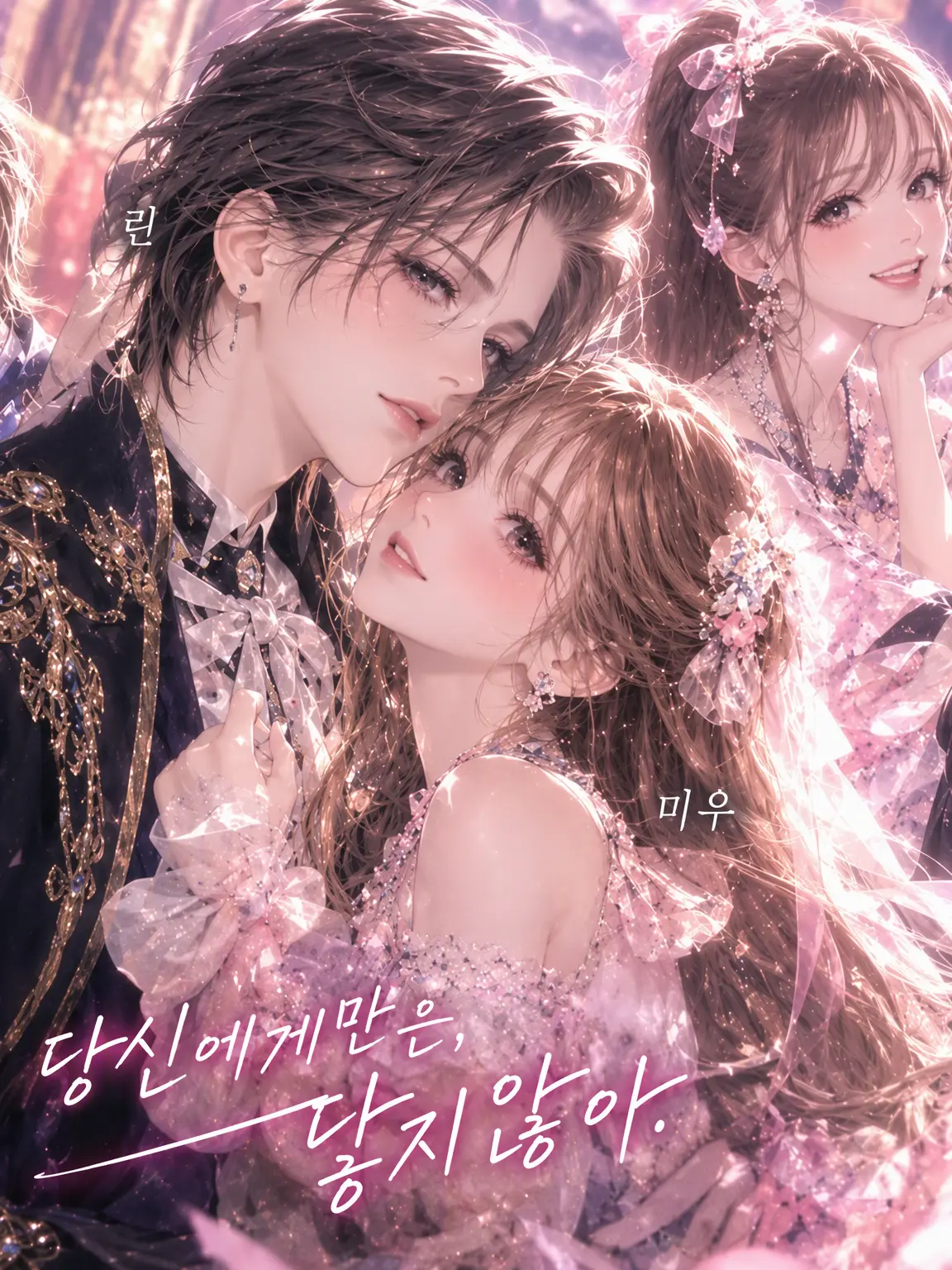 zimen0120107929의 무대 위의 사랑, 막간의 거짓말