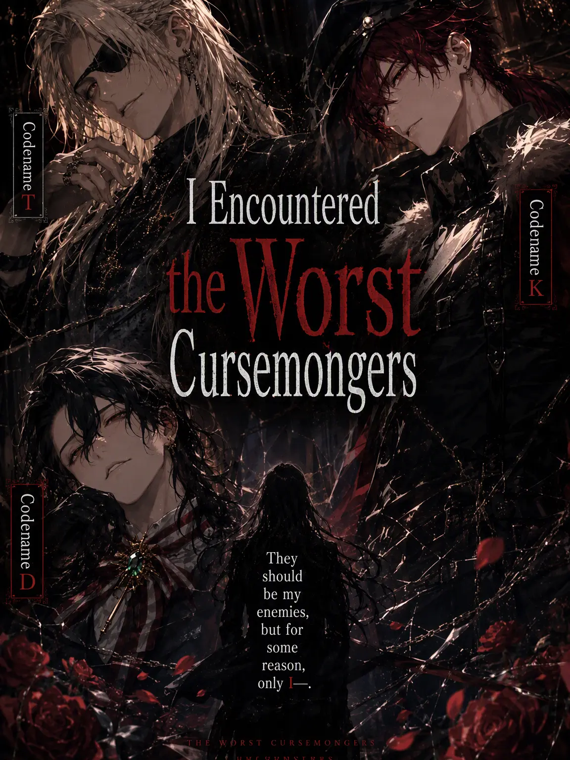 Apollo2640의 Encounter with the Worst Curse Users