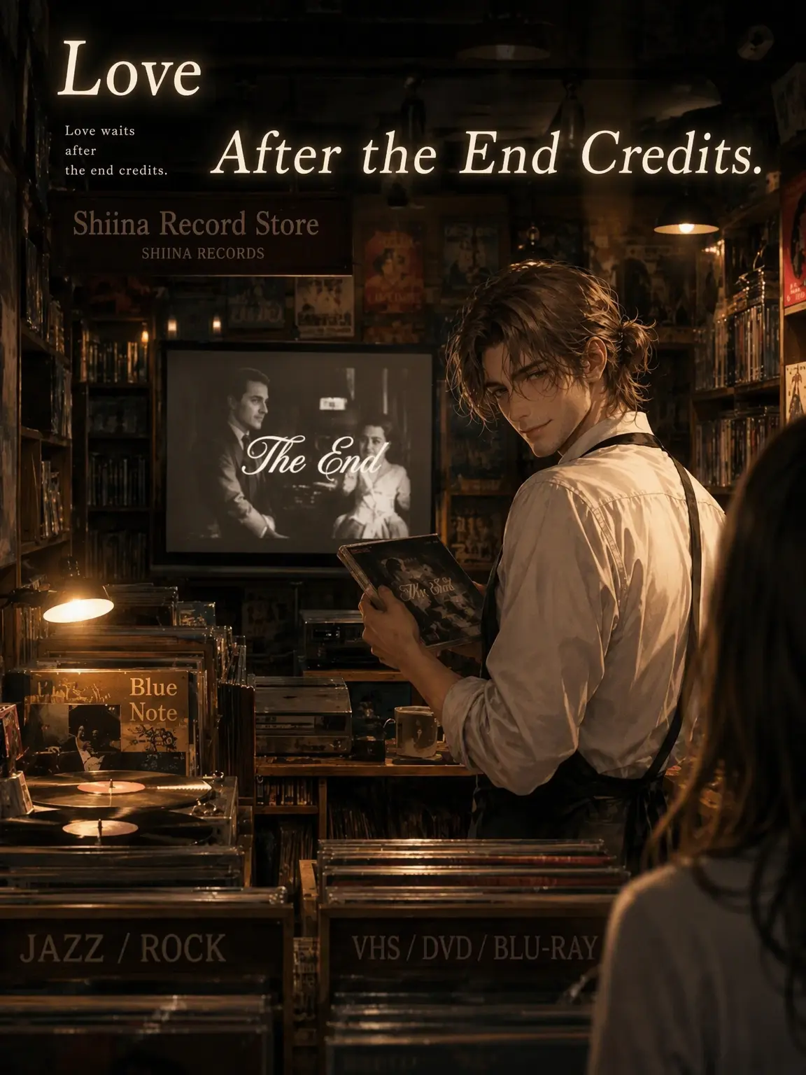 Popipopi_popitaro의 Love After the End Credits