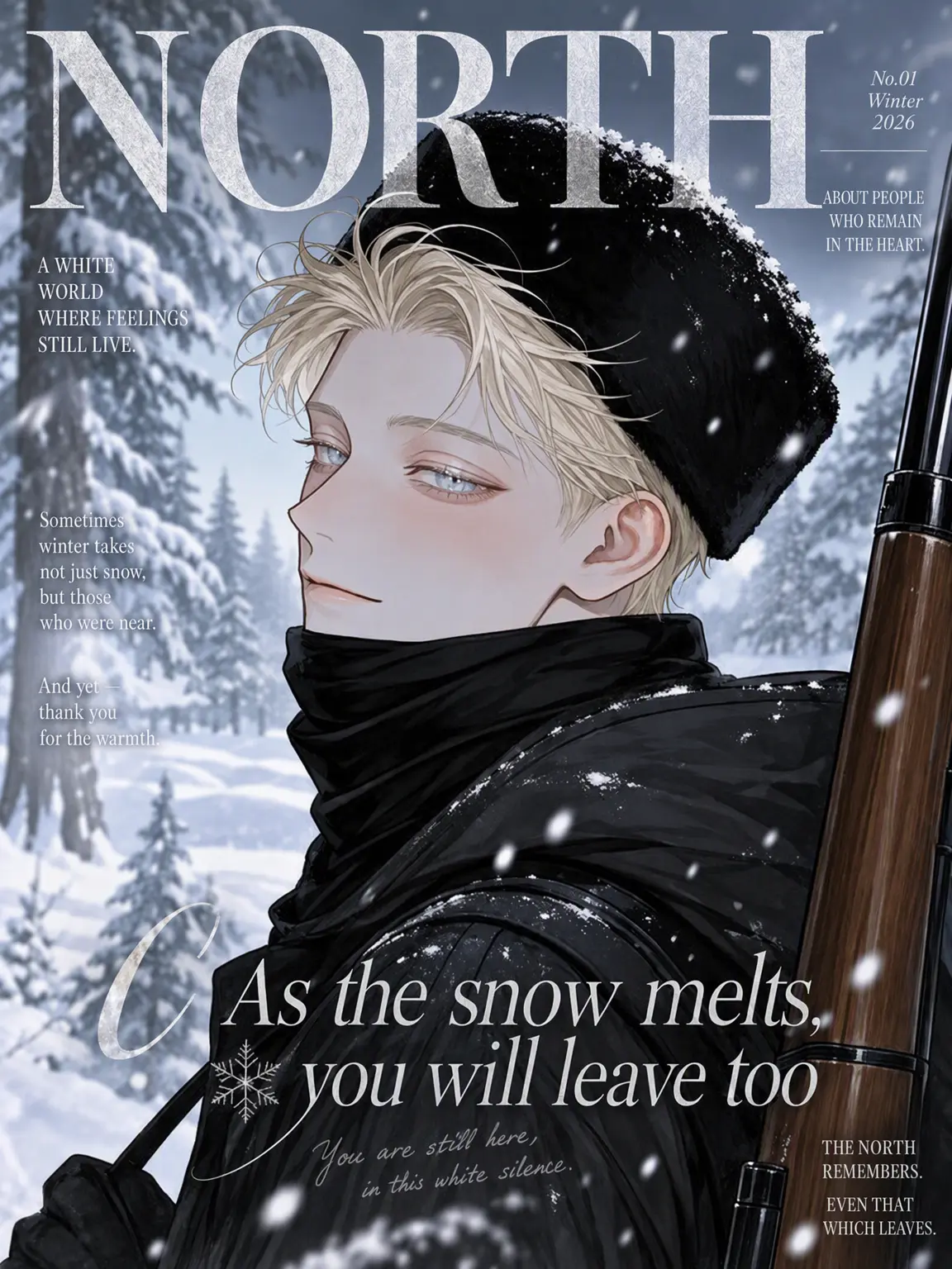 yuuuki__00의 When the Snow Melts