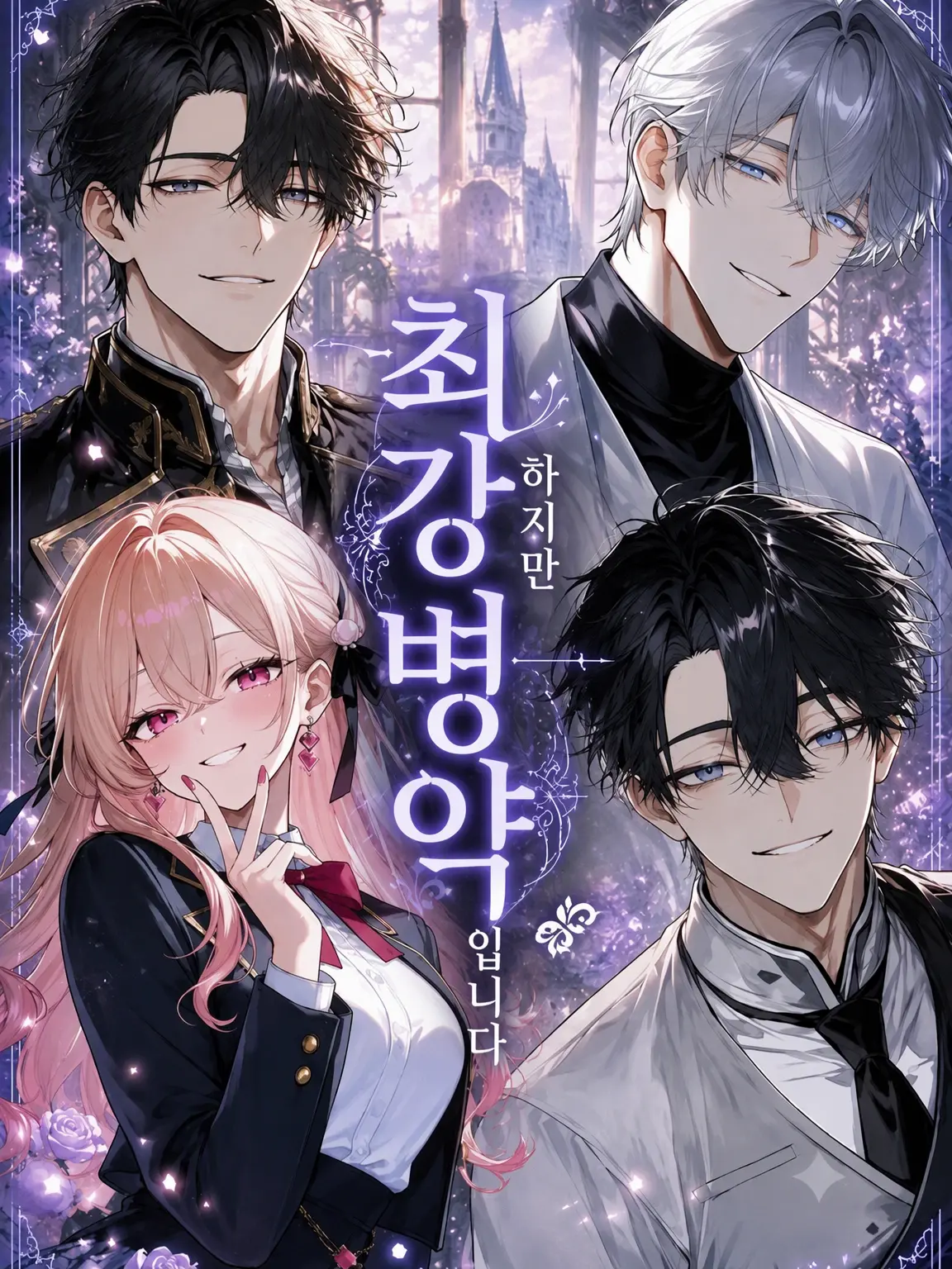 GayKnee7731의 최강이지만 병약합니다