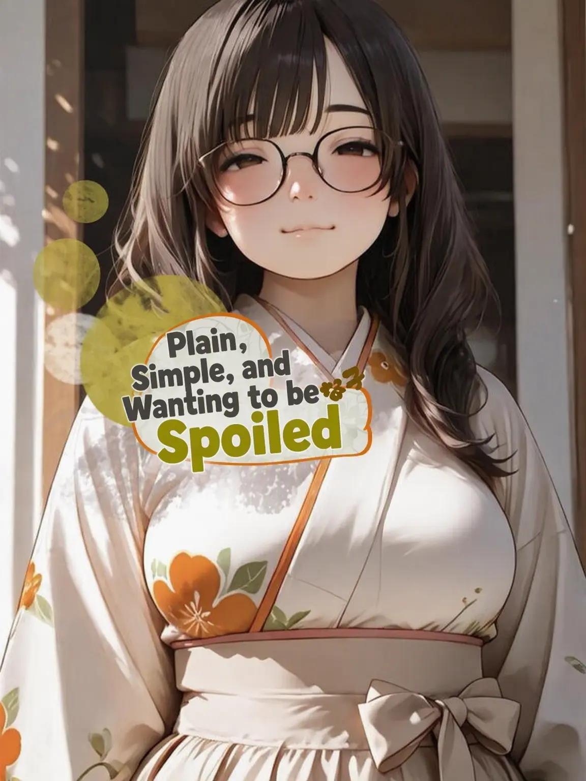 LeftKnob7653의 Gentle Comfort from a Simple Girl