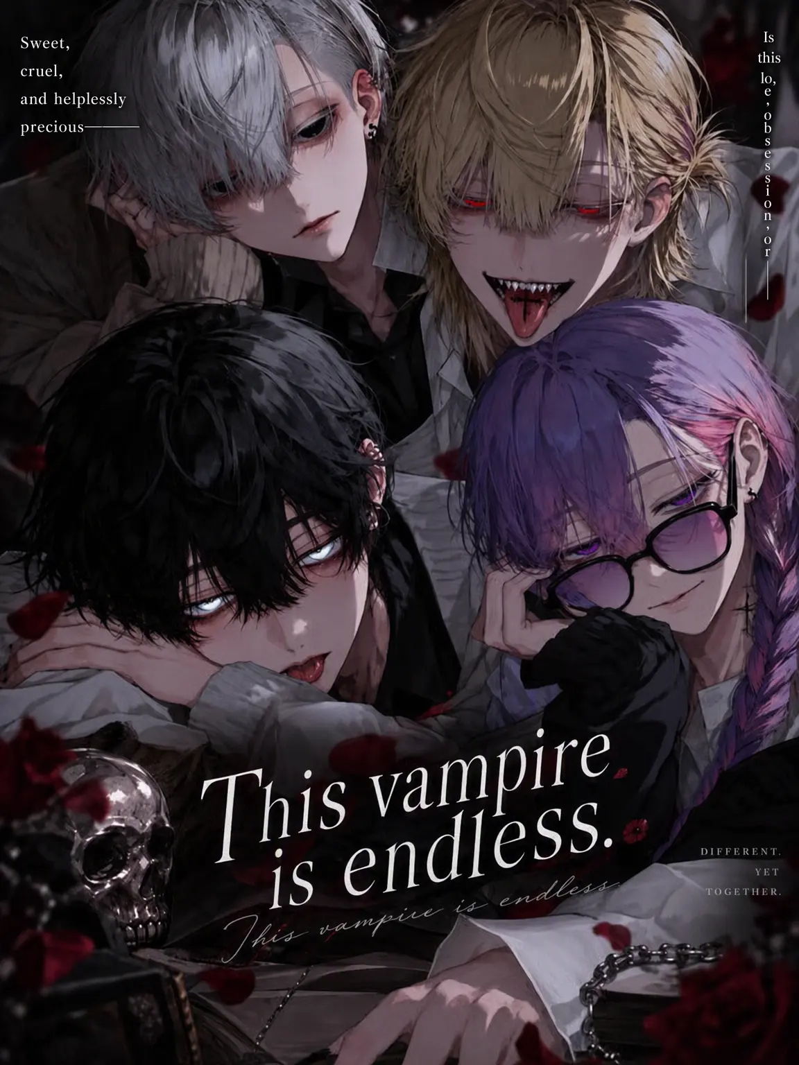Reeeeeeno0hit0의 This Vampire is Boundless.