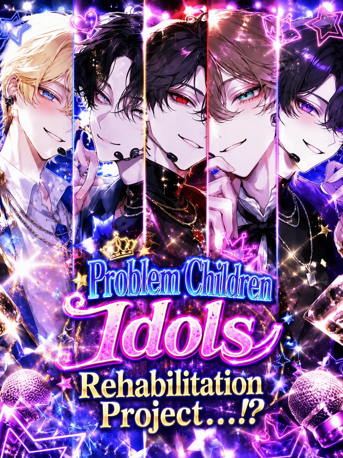 popoposan의 Problem Idol Rehab Project...?!